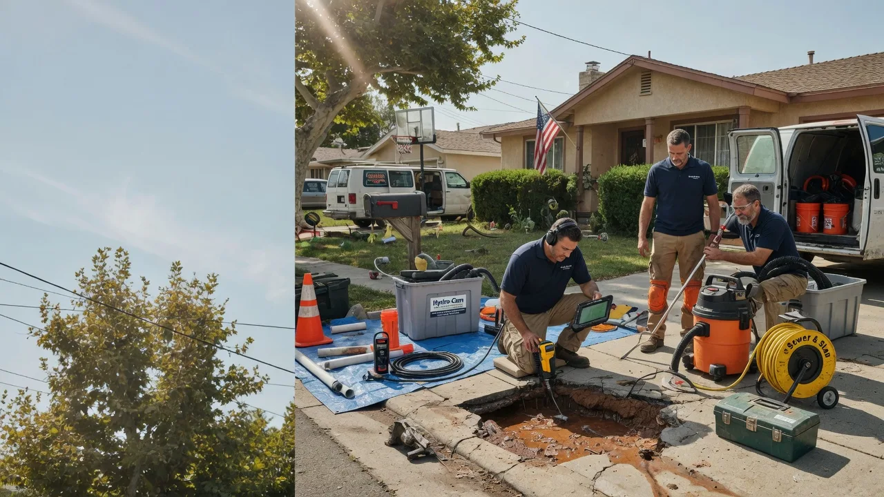 Slab Leak Repair in La Barge, WY near me